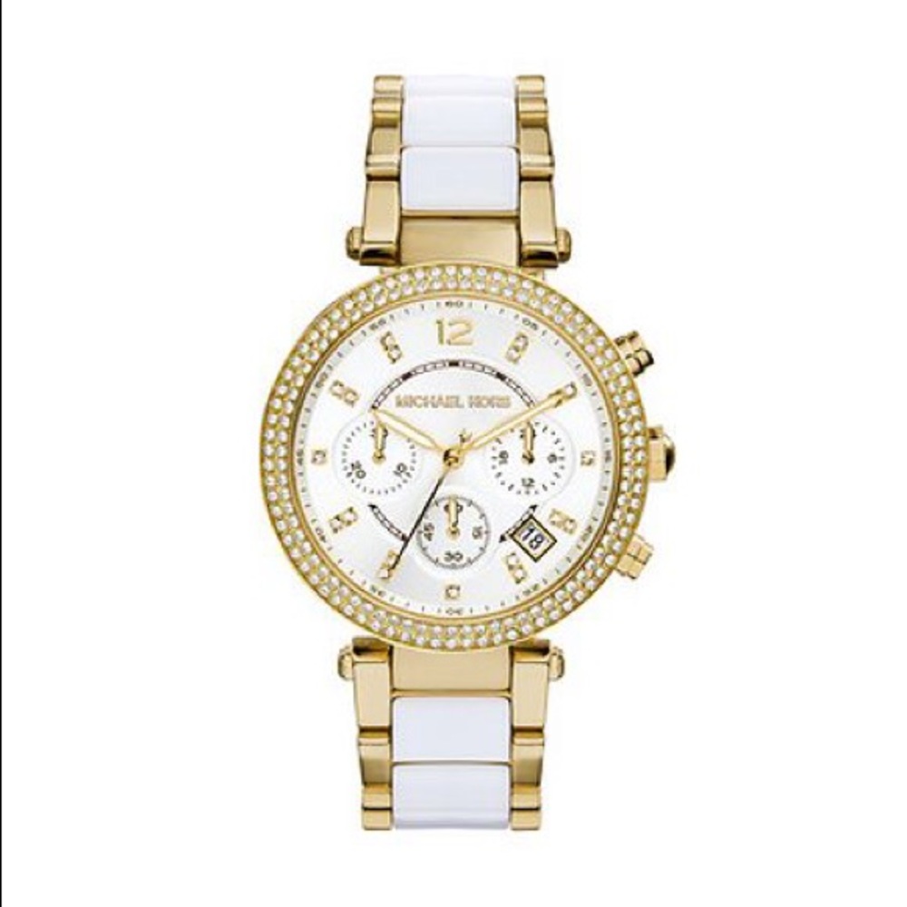 BNWOT MICHAEL KORS WATCH